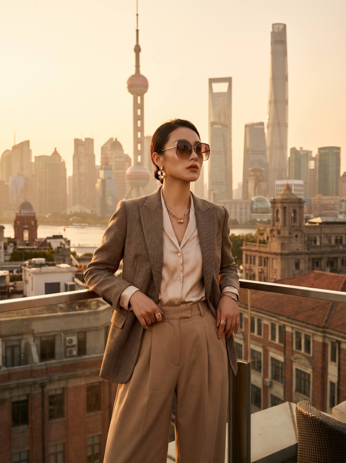 探花网红时尚视频